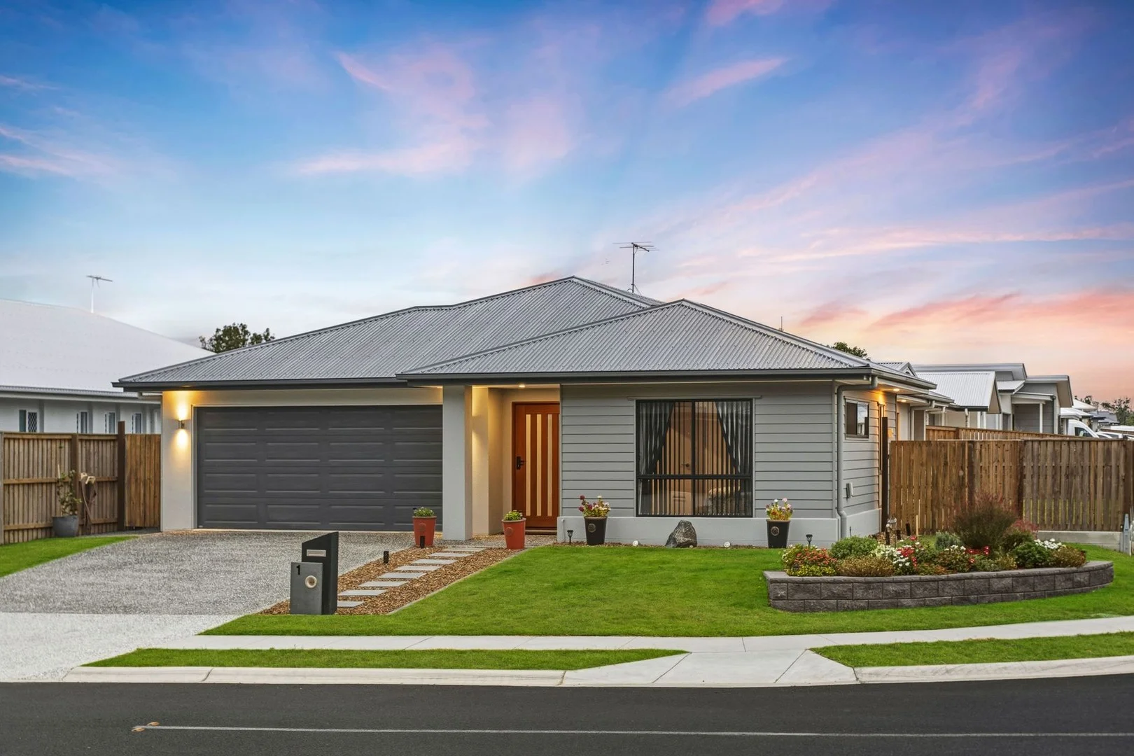 1 Reine Avenue the Village Estate, Jimboomba QLD 4280
