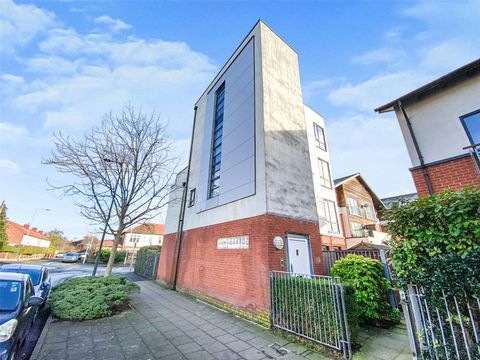 The Boulevard, West Didsbury, Manchester M20