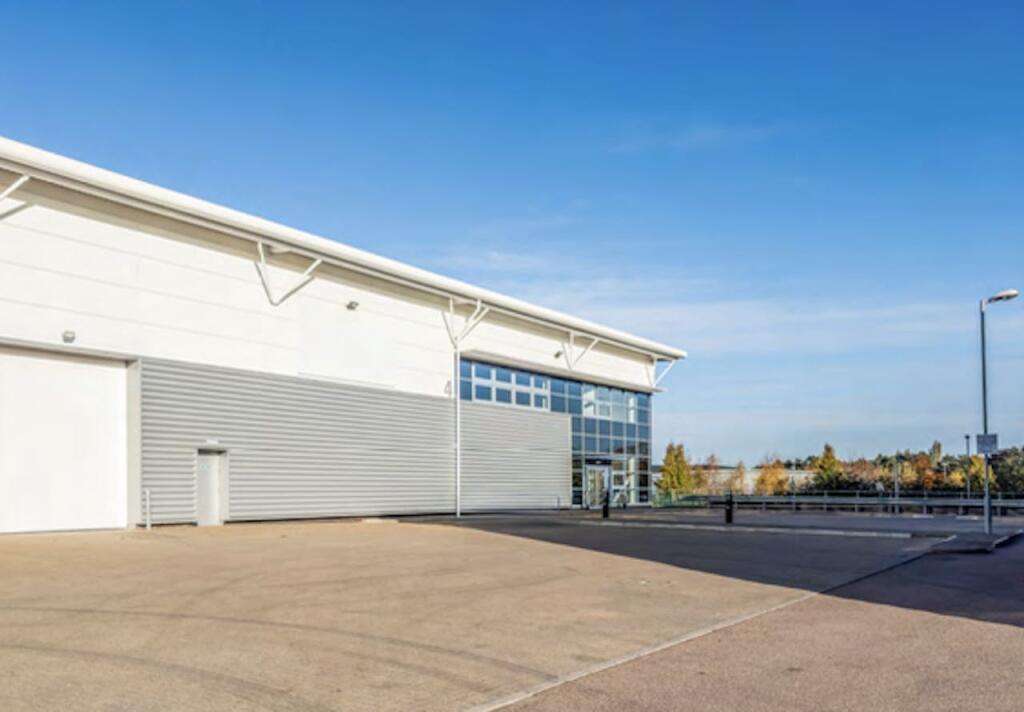 Unit 4, Quadrant Park, Welwyn Garden City, AL7 1FS
