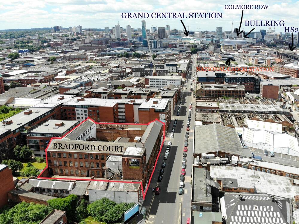 Additional image 2 of 123-131 Bradford Street, Birmingham