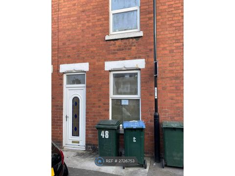Hartlepool Road, Coventry CV1