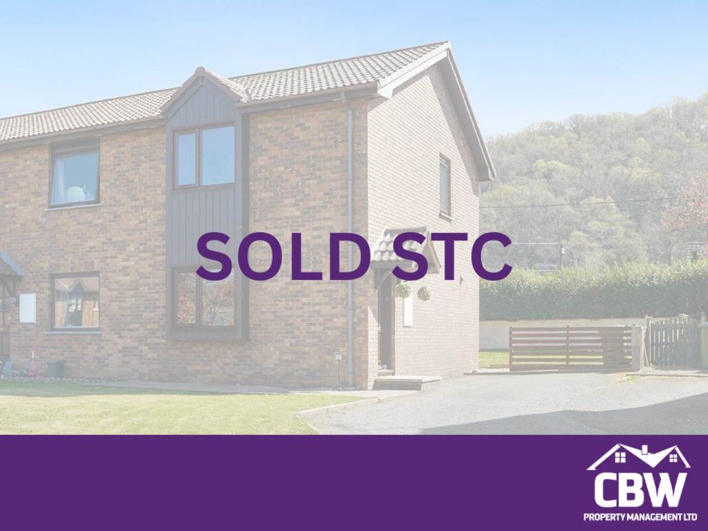 2 bed property for saleTalar Deg, Llanilar, Aberystwyth SY23