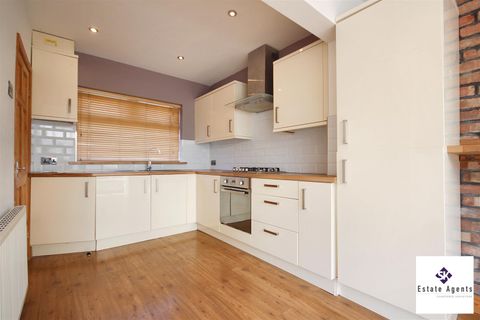 Lupton Road, Sheffield S8