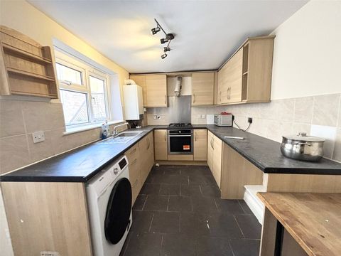 Campbell Street, Bristol, Somerset BS2