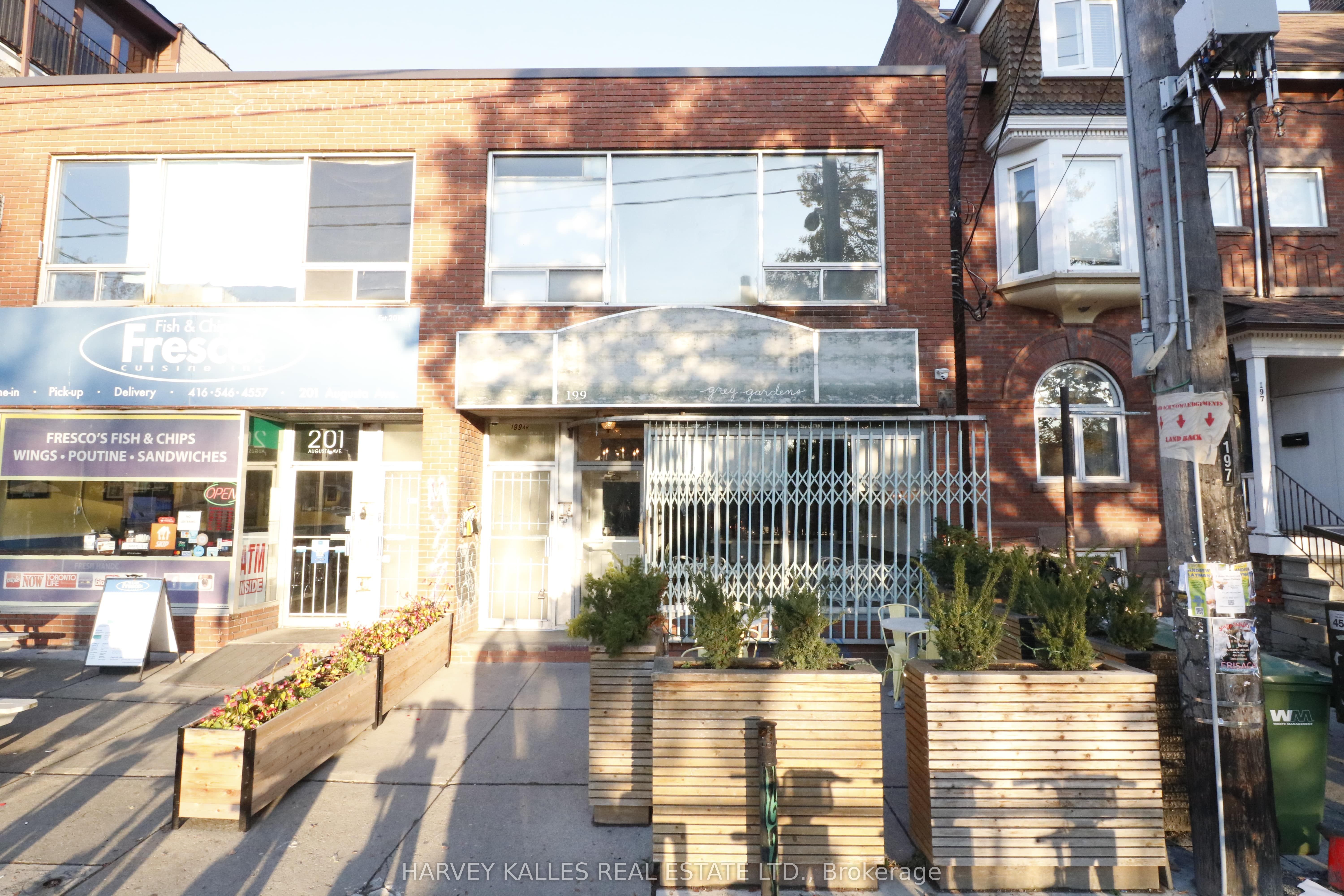Additional image 3 of C-199 Augusta Avenue, Toronto, ON, M5T 2L4