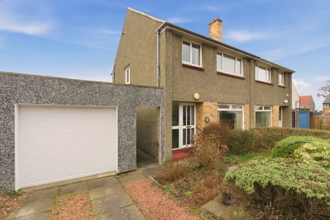 52 Fox Covert Avenue, Edinburgh EH12