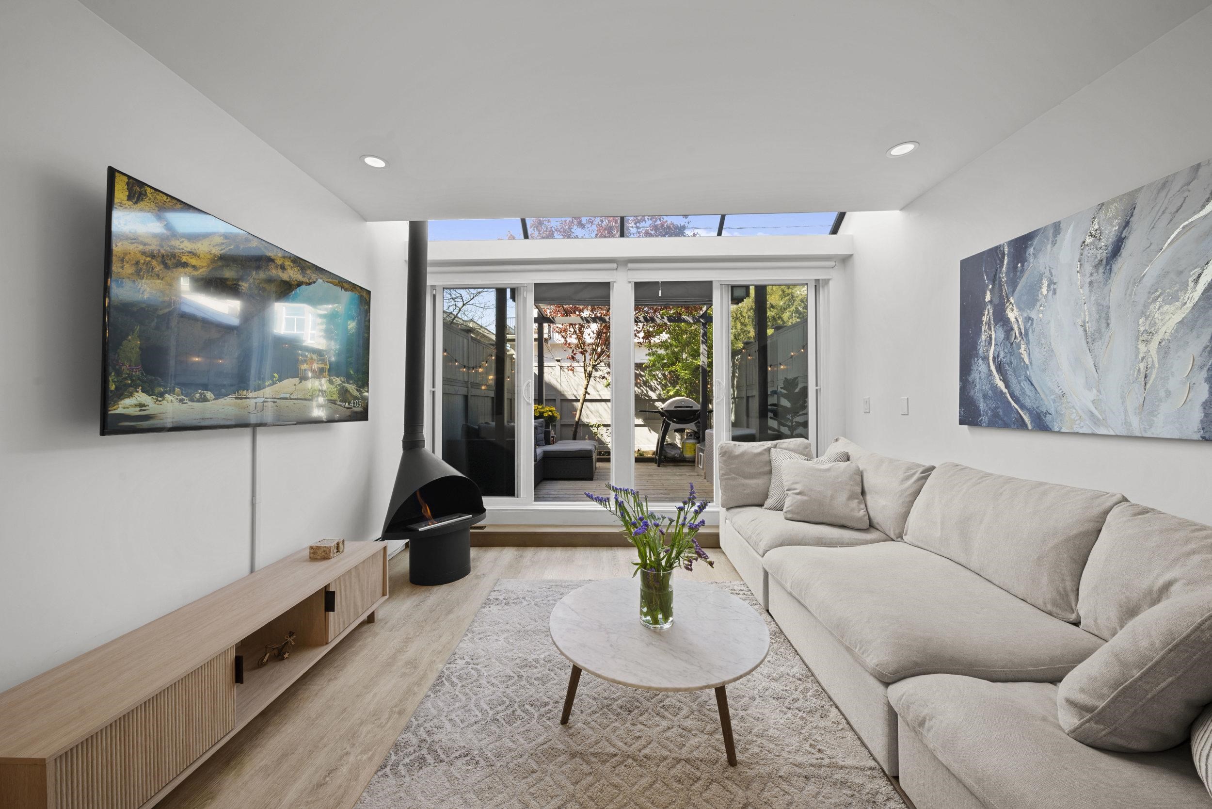 109-2125 York Avenue, Vancouver, BC, V6K 1C4
