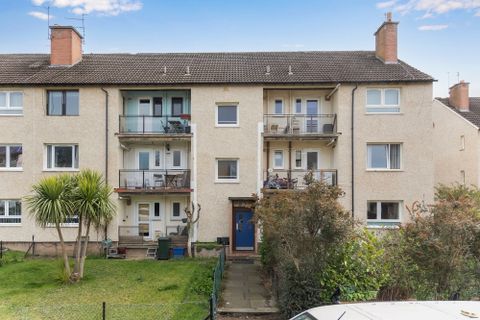 32E Telford Drive, Crewe, Edinburgh EH4