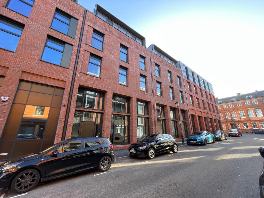 Additional image 11 of Two-Bed Duplex Apartment For Sale | Charles Green Residence, Tenby Street, Birmingham, B1 | Knight Frank