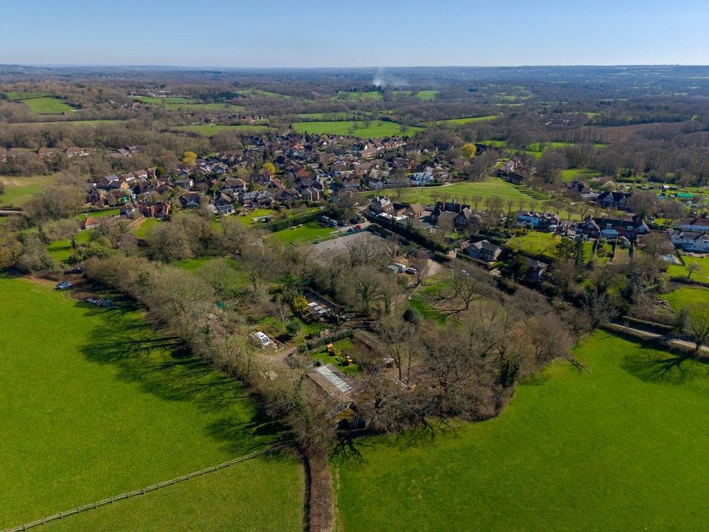 Land for saleWickhurst Road, Weald, Sevenoaks, Kent TN14