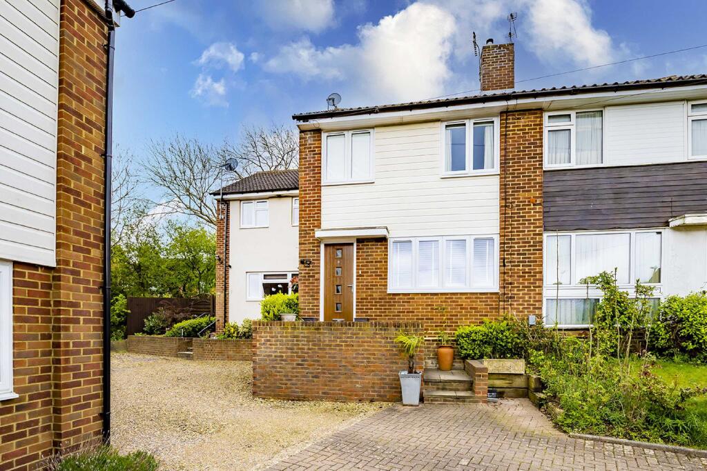 Chiltern Road, St. Albans, Hertfordshire, AL4