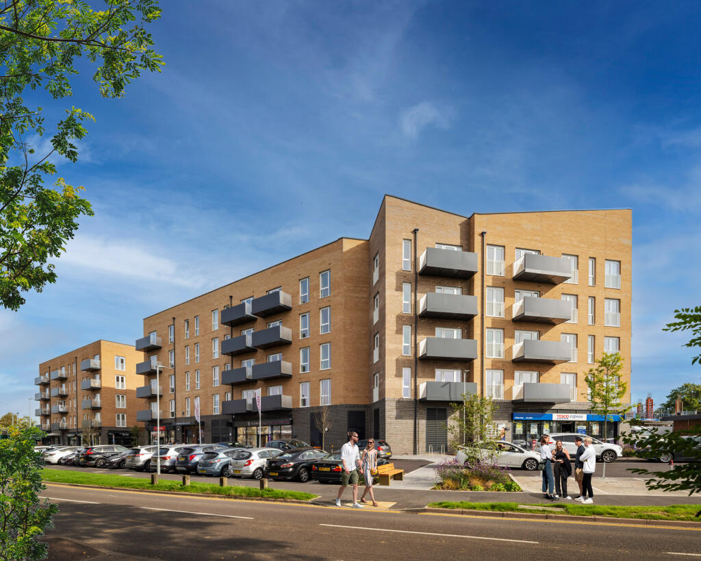 Aspect House, Hilltop Way, Hatfield, Hatfield, AL10