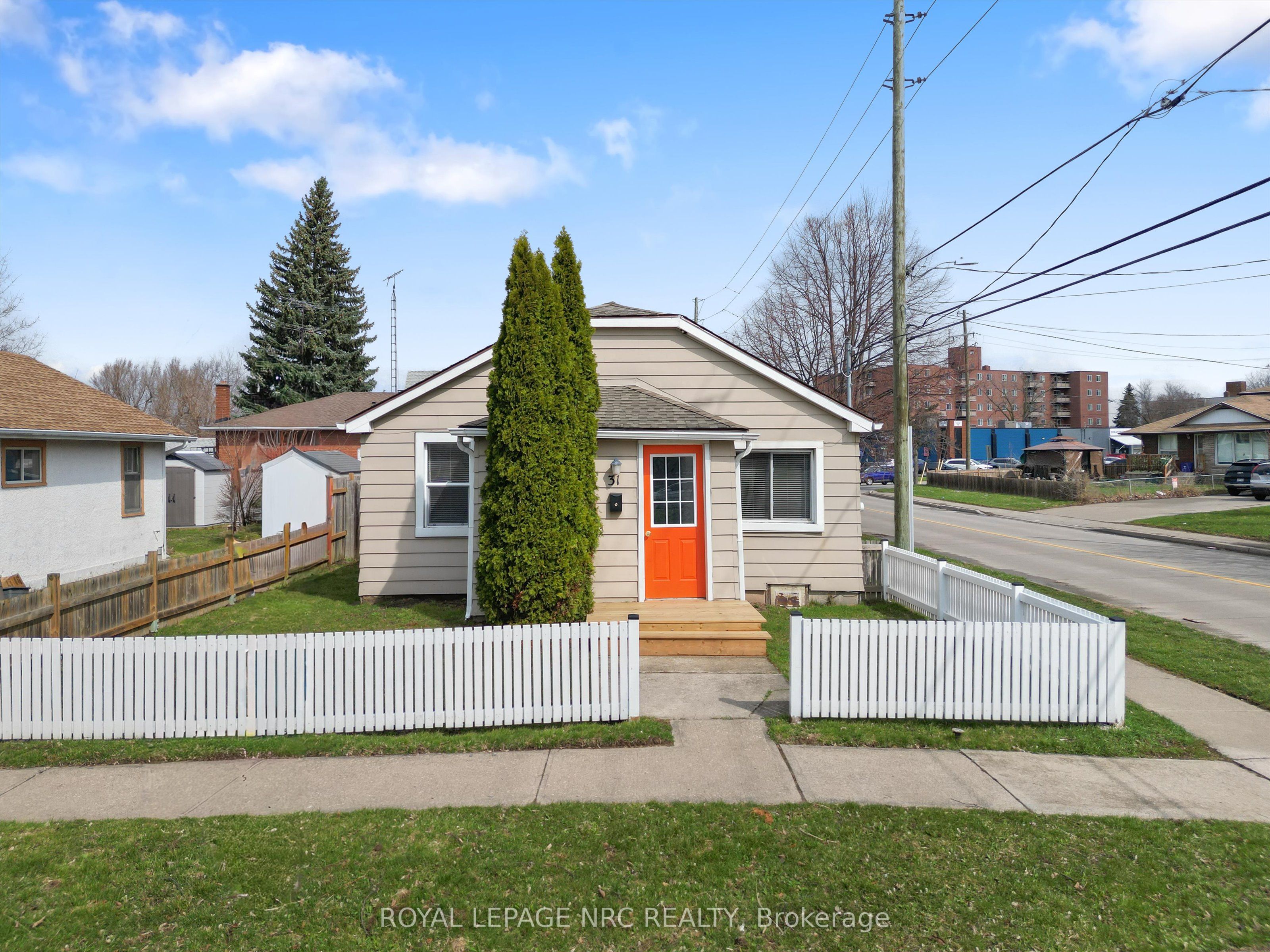 31 Prospect Avenue, St. Catharines, ON, L2M 5K2