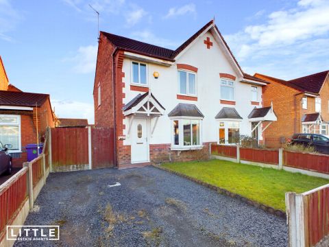 Turriff Road, Liverpool L14
