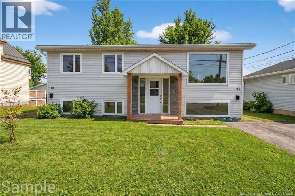110-112 Highlandview Road, Moncton, NB, E1A2K8