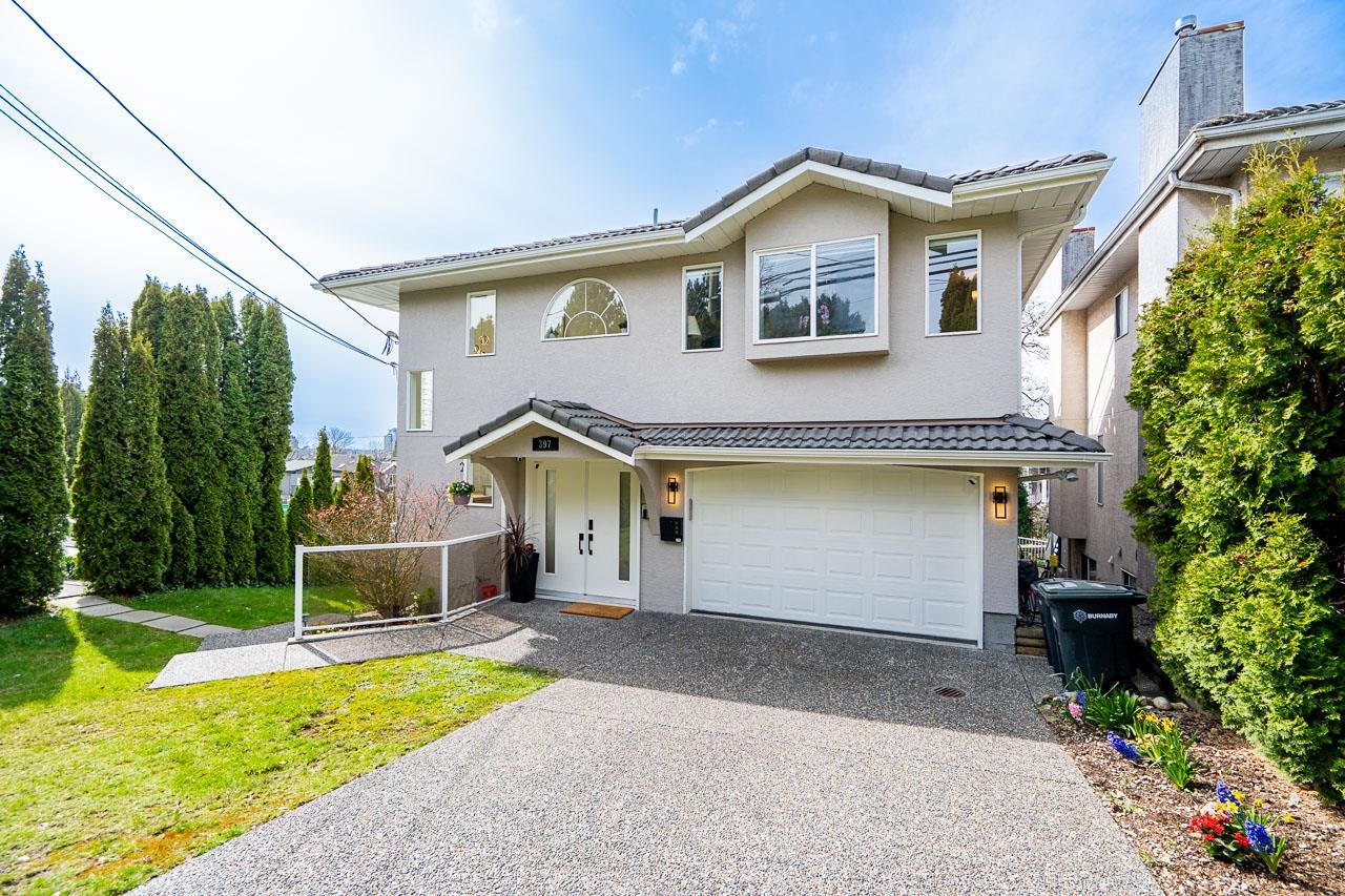 397 Delta Avenue, Burnaby, BC, V5B 3C7