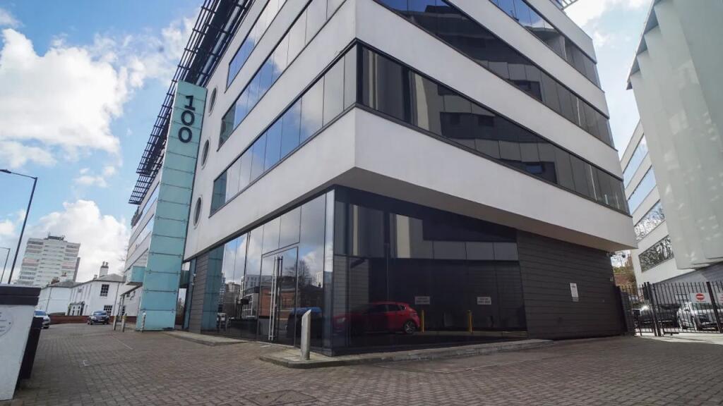 Additional image 12 of Second Floor, 100 Hagley Road, Edgbaston, Birmingham, B16 8QQ