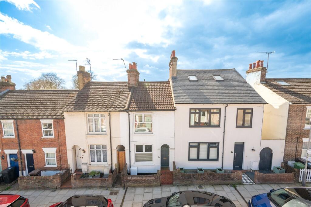 Cavendish Road, St. Albans, Hertfordshire
