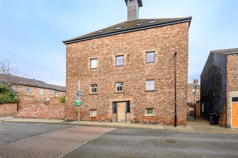 Clementhorpe Maltings, Lower Ebor Street, York YO23