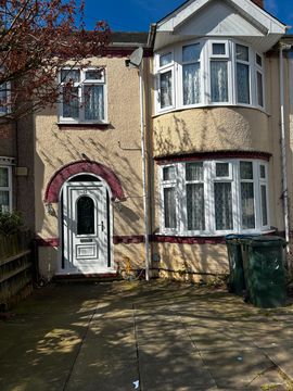 Tulliver Street, Coventry CV6