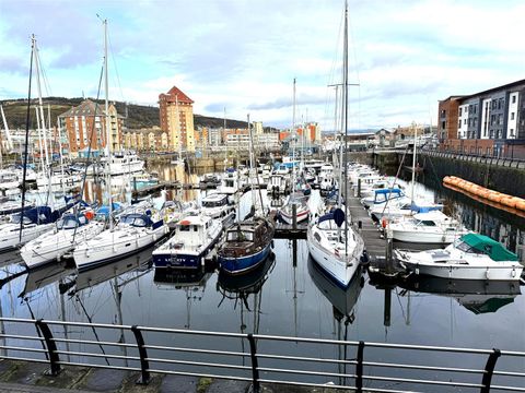 Abernethy Quay, Marina, Swansea SA1