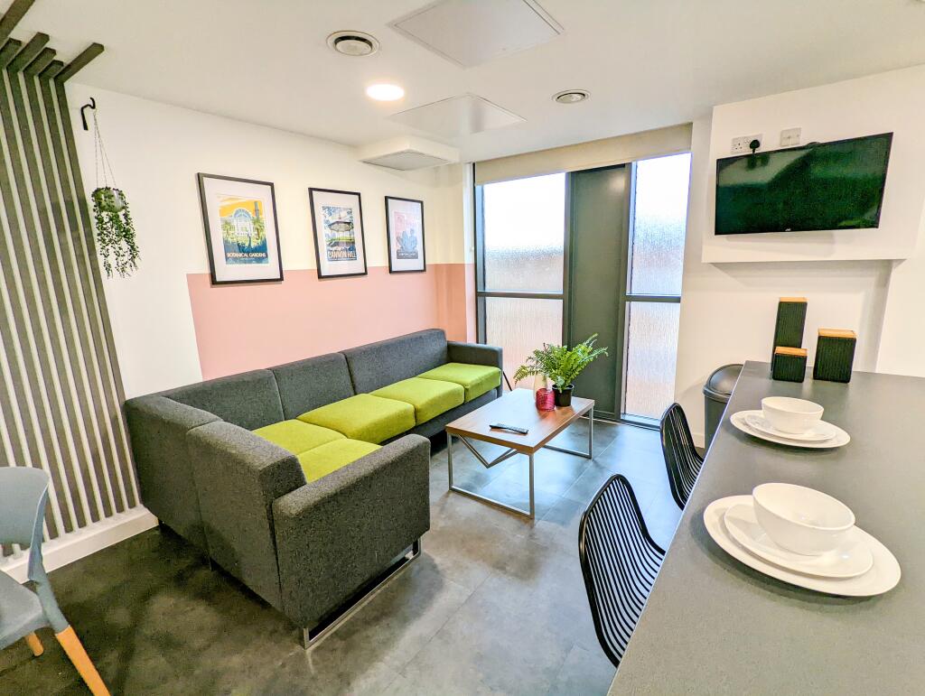 Additional image 8 of F20 - 54 George Road - Room D, Five Ways, West Midlands, B15