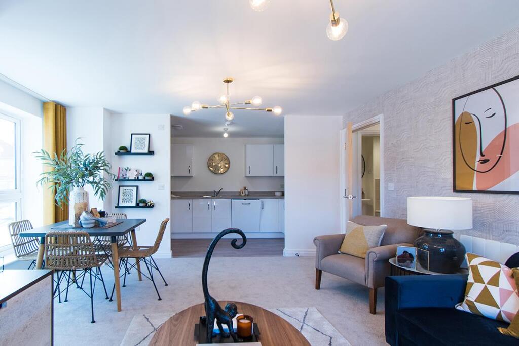 Orchard Drive, Orchard Gardens Development, St Albans