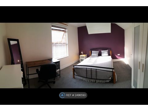 Lees Hill Street, Nottingham NG2, Room to rent