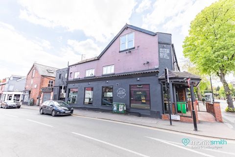 Hickmott Road, Sharrowvale, Sheffield S11