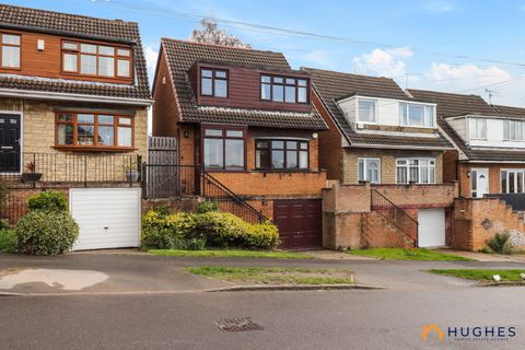 Binsted Grove, Wadsley Bridge, Sheffield S5