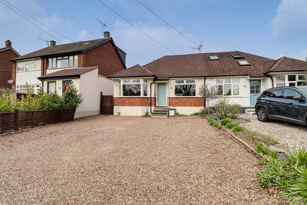 Additional image 20 of Batchwood Drive, St. Albans, Hertfordshire, AL3