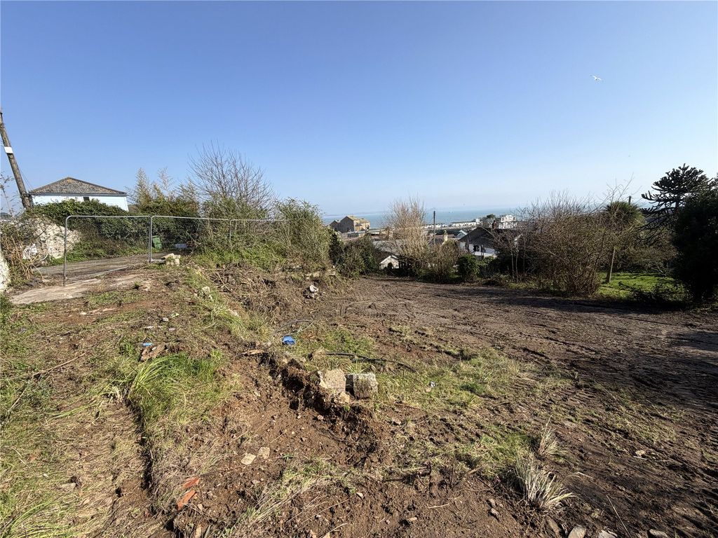 Additional image 4 of Land for saleChywoone Hill, Newlyn, Penzance, Cornwall TR18