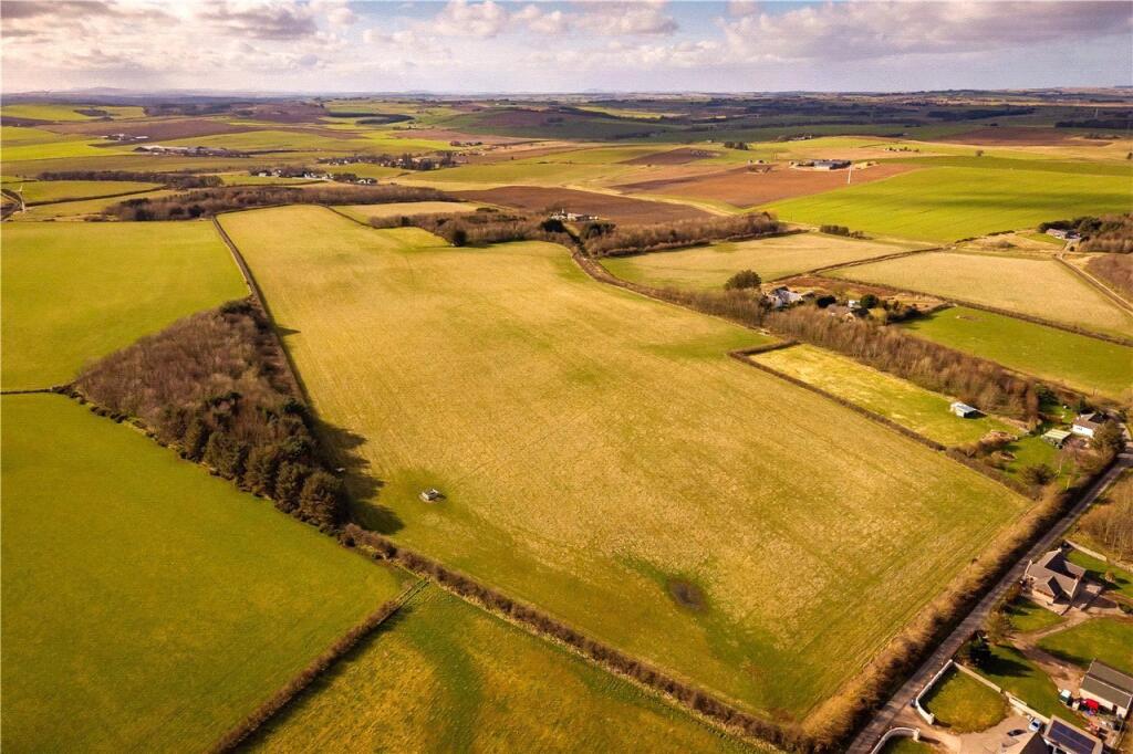 Lot 3 - Land At Craigiehill, Auchnagatt, Ellon, Aberdeenshire, AB41