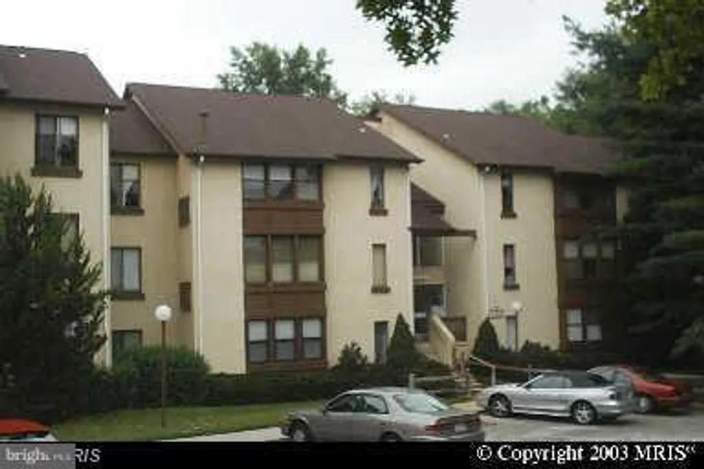 5858 Thunder Hill Road Unit A-2, Columbia, MD 21045