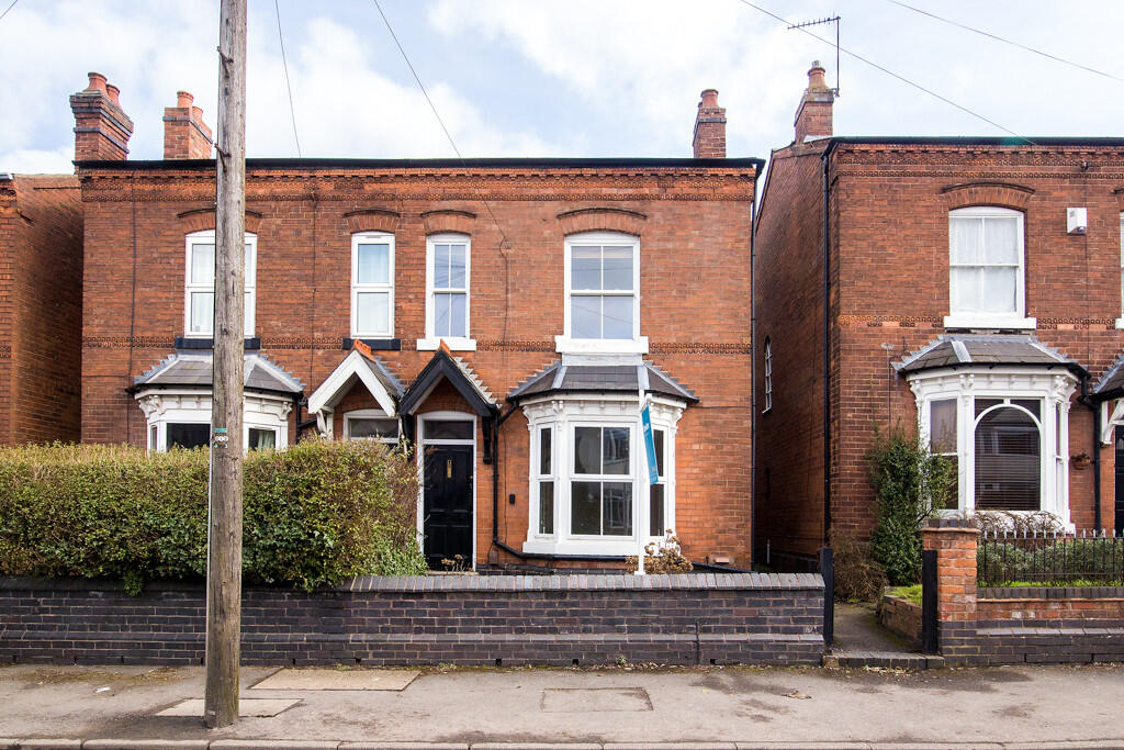 Metchley Lane, Harborne, Birmingham