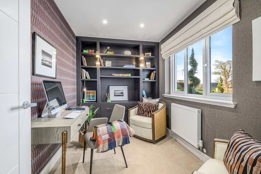 Additional image 6 of 4 bed semi-detached house for sale"Foxton With Studio" at Worts Causeway, Cambridge CB1
