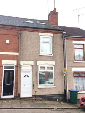 Irving Road, Coventry CV1