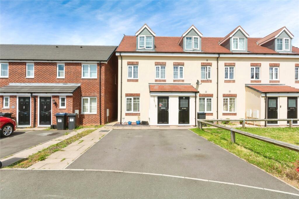 Exel Drive, Birmingham, West Midlands, B11