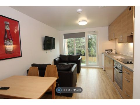 Columbia Lodge, Southampton SO16