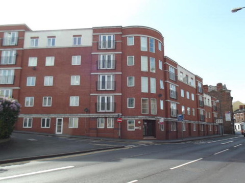 Cranbrook Street, Nottingham NG1, Parking/garage to rent