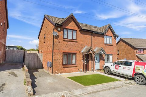 Peckham Close, Danescourt, Cardiff CF5