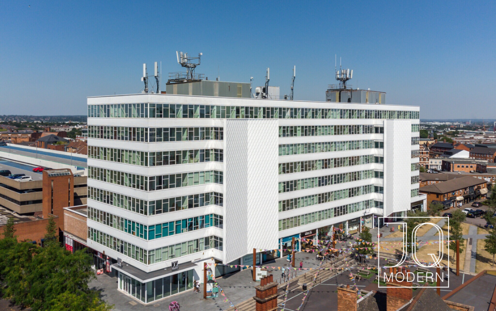 Additional image 4 of JQ Modern, Vyse Street, Jewellery Quarter, B18 6NF