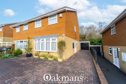 Minton Road, Birmingham, West Midlands B32