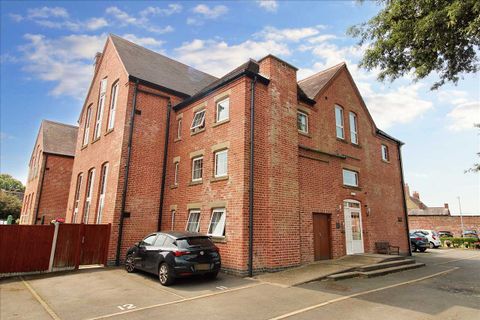 Centenary Court, Devonshire Drive, Eastwood, Nottingham NG16