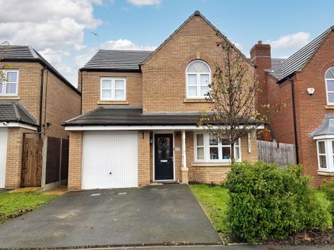 Weir Way, Coventry CV3