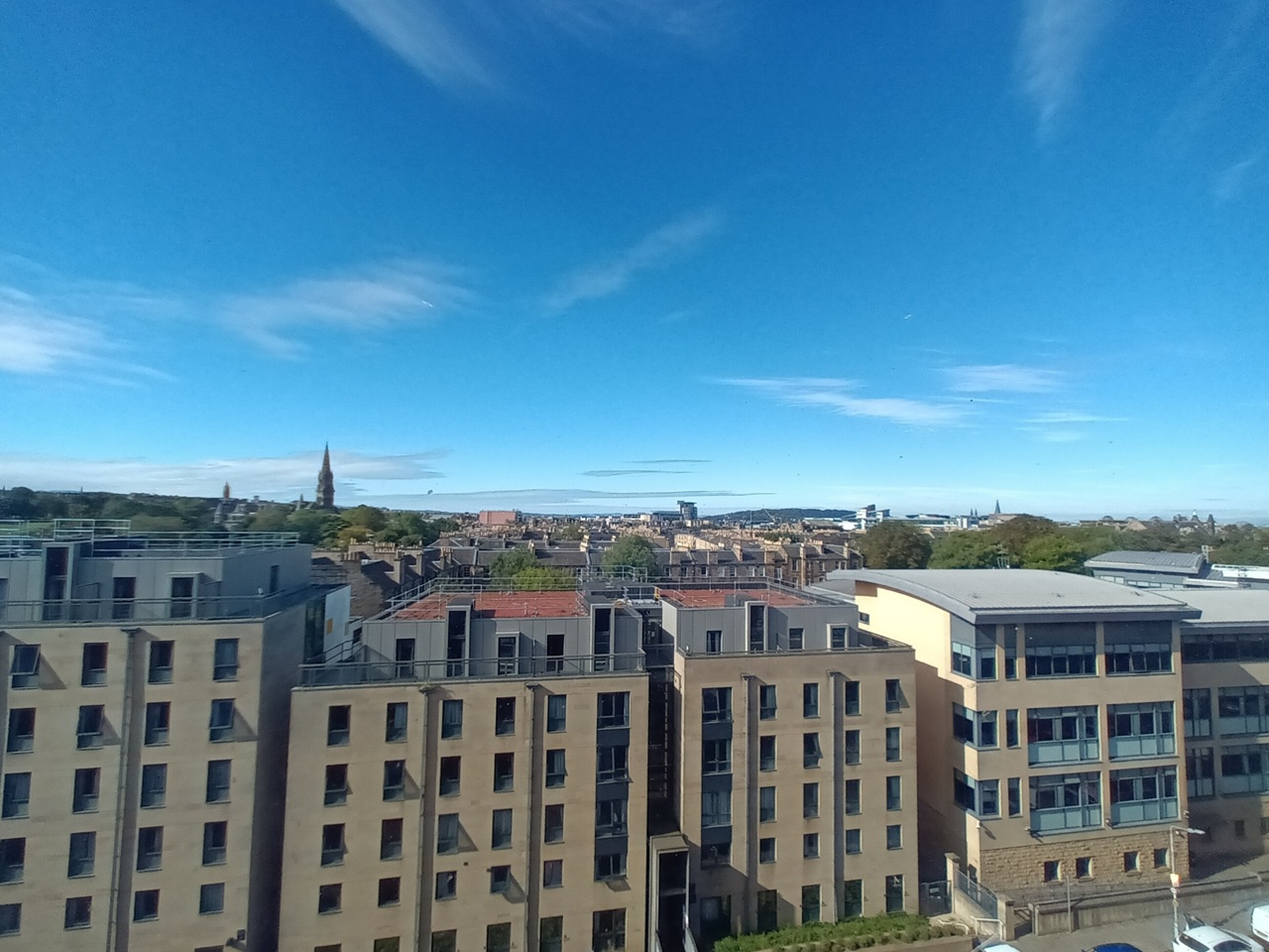 1 Bed Flat, Simpson Loan, EH3, N1 7GU photo 5