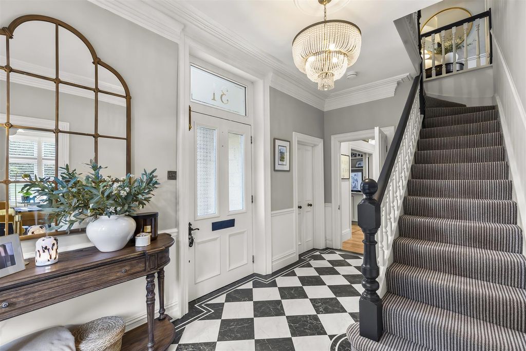 Additional image 7 of 5 bed semi-detached house for saleGrove Road, Ilkley LS29