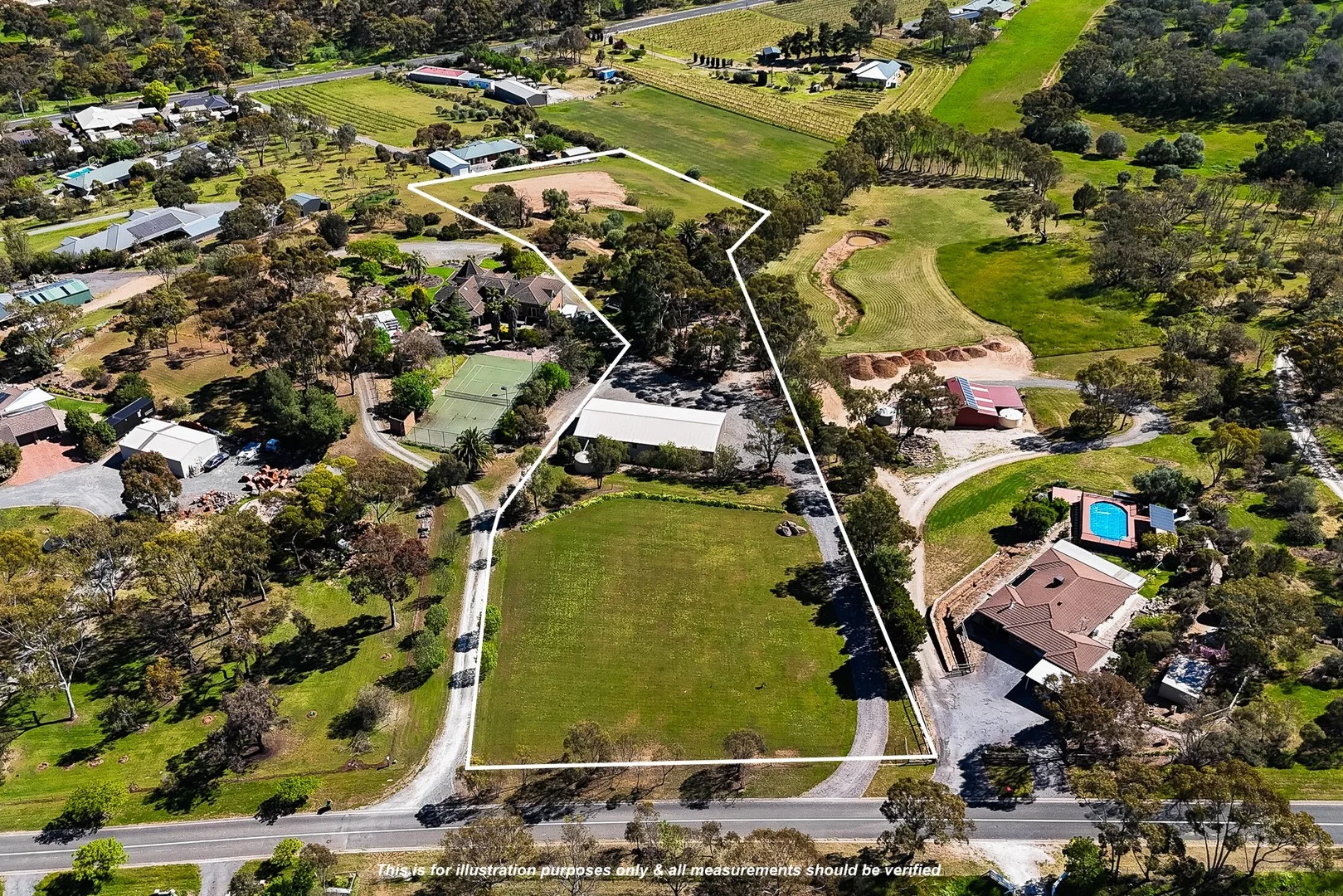 21 Rodda Drive, Angaston SA 5353