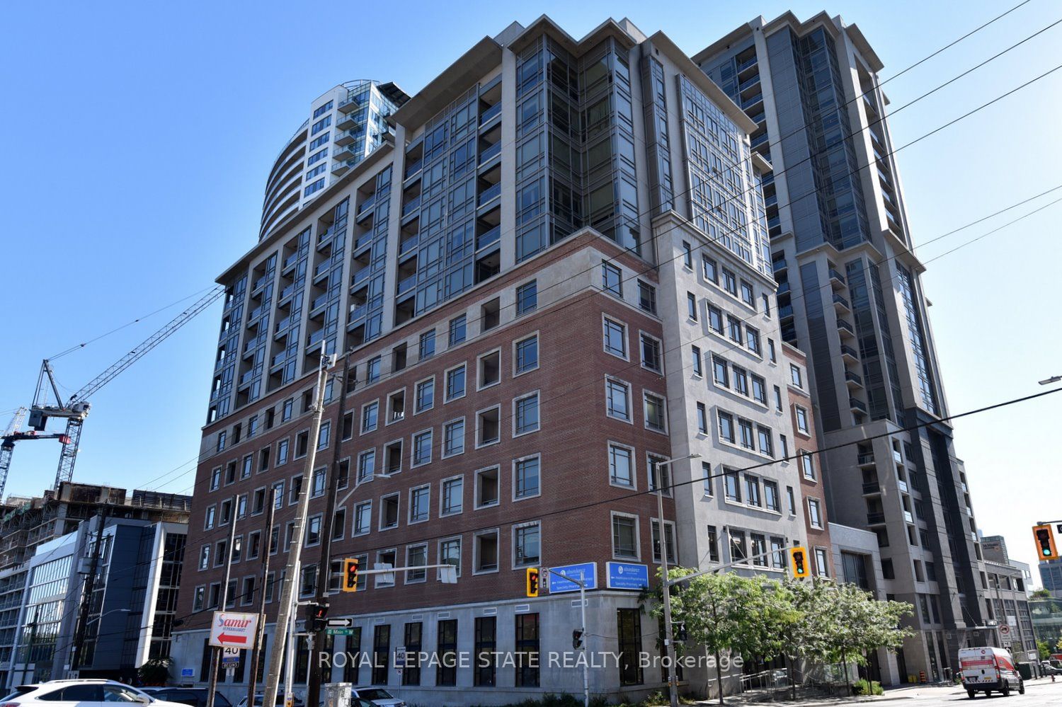 603-150 Main Street W, Hamilton, ON, L8P 1H8