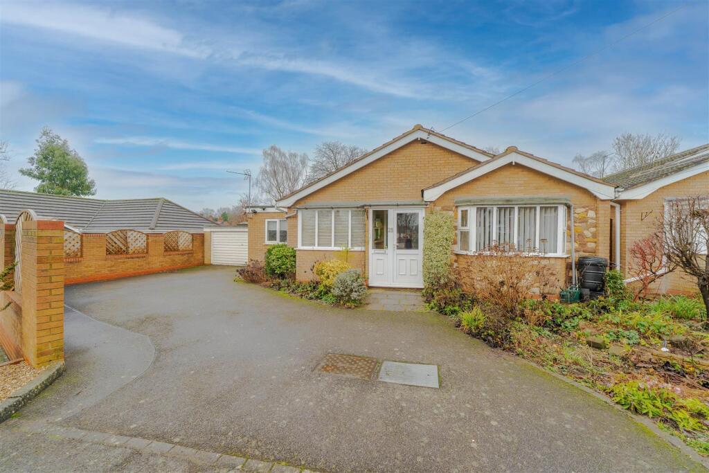 Southminster Drive, Kings Heath, Birmingham